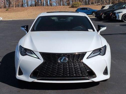 2021 Lexus RC 350 F Sport