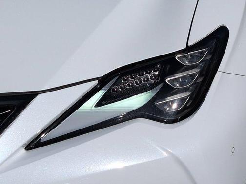 2021 Lexus RC 350 F Sport