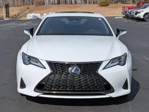 2021 Lexus RC 350 F Sport
