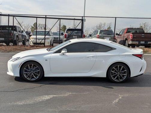 2021 Lexus RC 350 F Sport