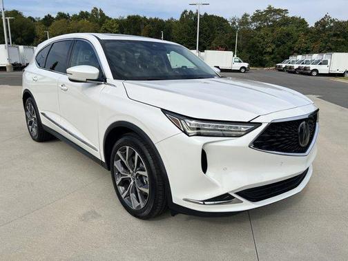 2023 Acura MDX Technology