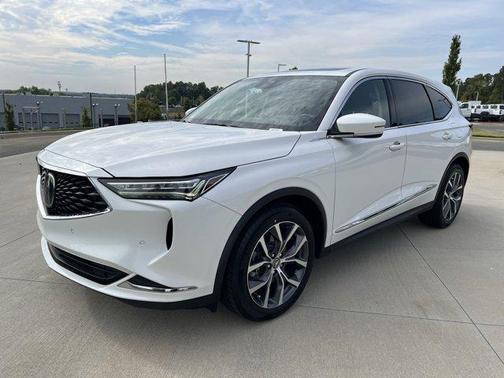2023 Acura MDX Technology
