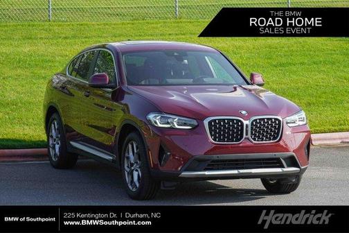 2025 BMW X4 xDrive30i