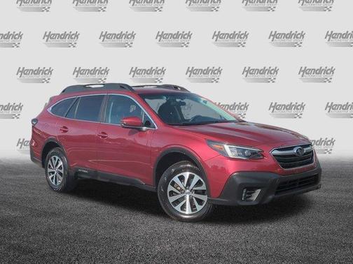 2022 Subaru Outback Premium