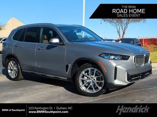 2026 BMW X5 xDrive40i