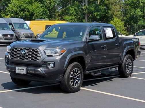 2023 Toyota Tacoma TRD Sport