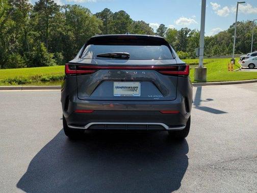 2025 Lexus NX 450h+ F SPORT Handling