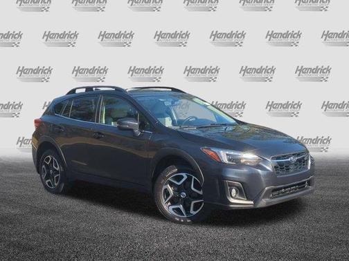 2018 Subaru Crosstrek 2.0i Limited