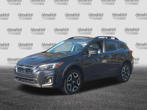 2018 Subaru Crosstrek 2.0i Limited