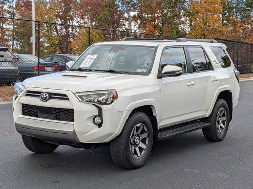 2020 Toyota 4Runner TRD Off Road Premium