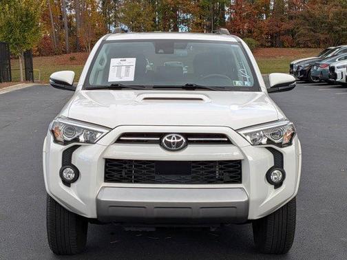 2020 Toyota 4Runner TRD Off Road Premium