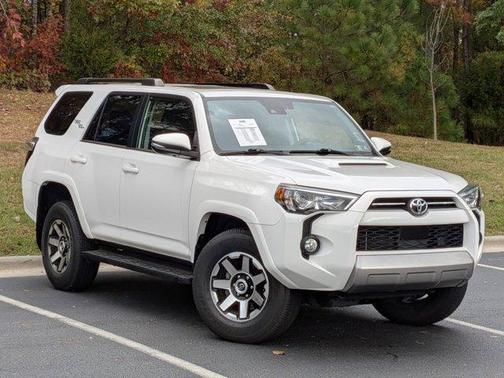 2020 Toyota 4Runner TRD Off Road Premium