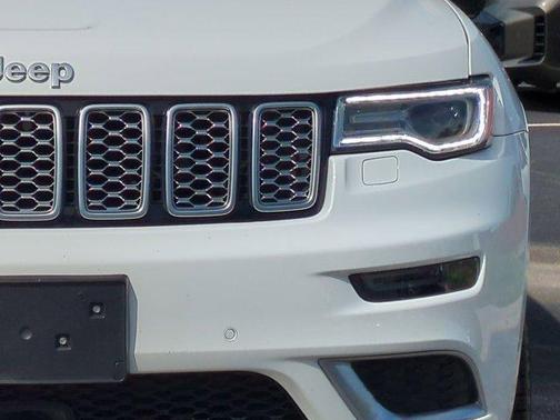 2019 Jeep Grand Cherokee Summit