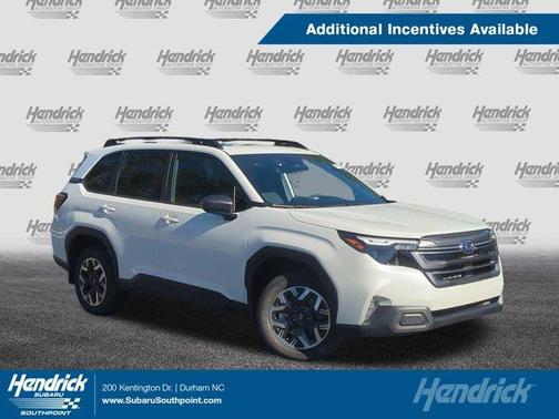 2026 Subaru Forester Premium