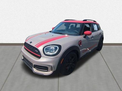 2022 MINI Countryman John Cooper Works