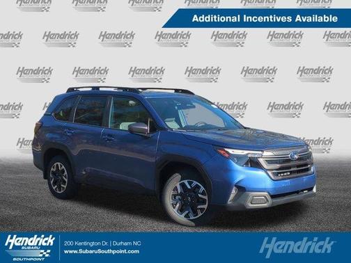 2026 Subaru Forester Premium