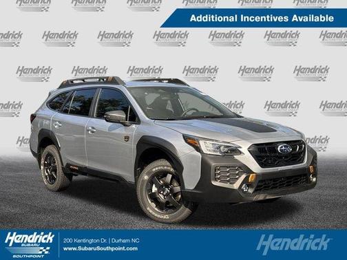 2025 Subaru Outback Wilderness