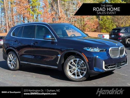 2026 BMW X5 xDrive40i