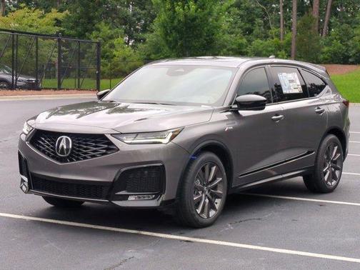 2026 Acura MDX W/A-SPEC PACKAGE