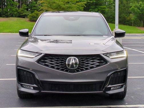 2026 Acura MDX W/A-SPEC PACKAGE