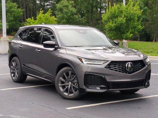 2026 Acura MDX W/A-SPEC PACKAGE