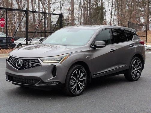 2025 Acura RDX A-Spec Advance
