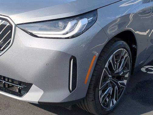 Gray Metallic 2026 BMW X3 30 xDrive