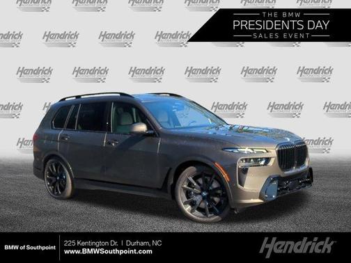 2026 BMW X7 xDrive40i