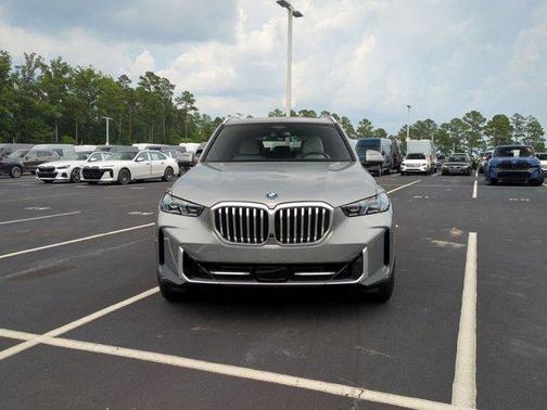 2025 BMW X5 PHEV xDrive50e