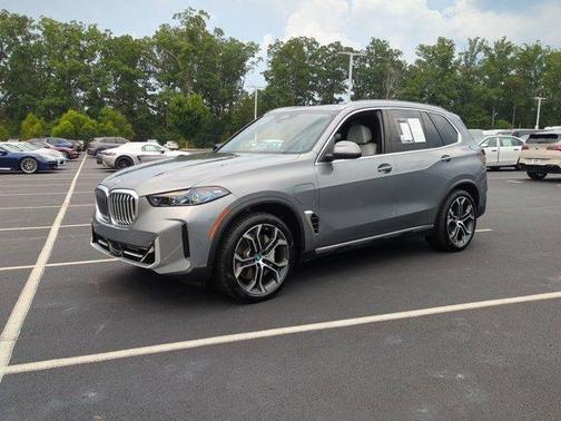2025 BMW X5 PHEV xDrive50e