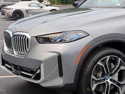 2025 BMW X5 PHEV xDrive50e
