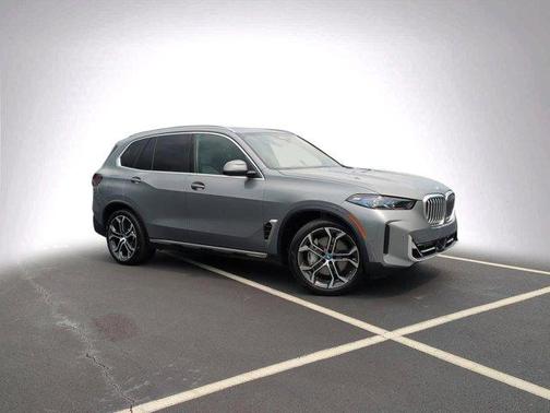 2025 BMW X5 PHEV xDrive50e