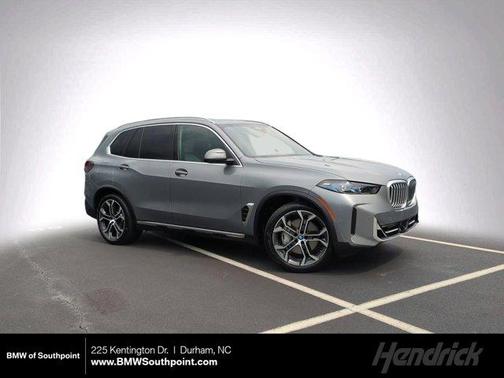 2025 BMW X5 PHEV xDrive50e