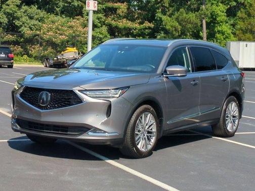 2023 Acura MDX Advance