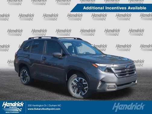 2026 Subaru Forester Premium