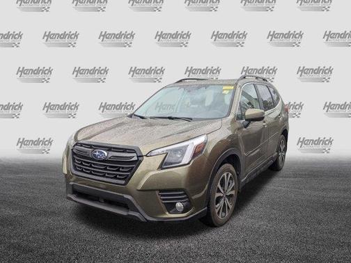 2023 Subaru Forester Limited