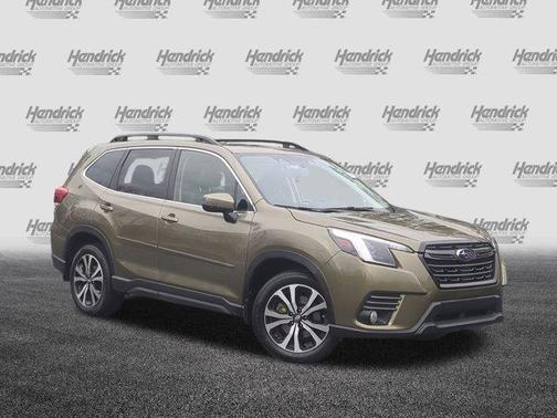 2023 Subaru Forester Limited