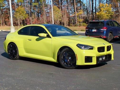 2026 BMW M2 Base