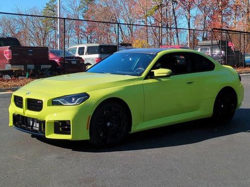 2026 BMW M2 Base