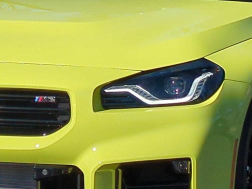 2026 BMW M2 Base