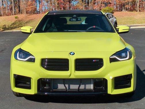 2026 BMW M2 Base