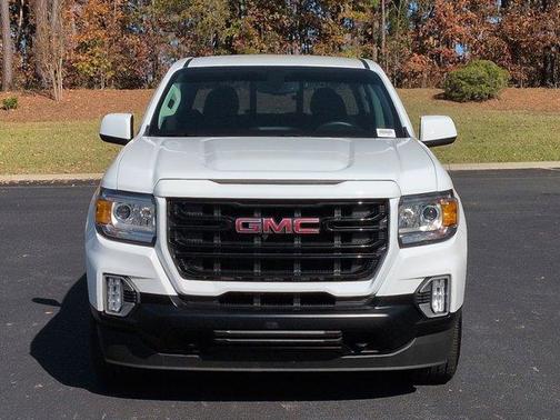 2022 GMC Canyon Elevation