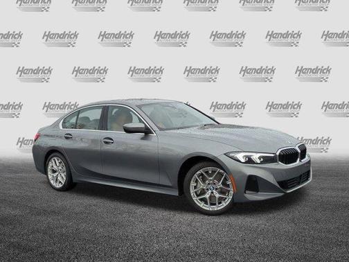 2026 BMW 330 i NA