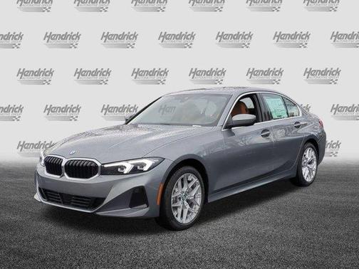 2026 BMW 330 i NA