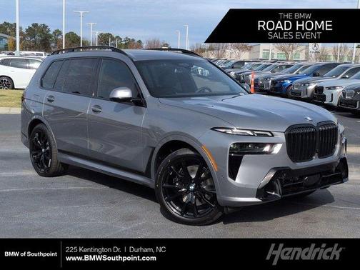 2026 BMW X7 xDrive40i