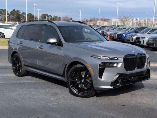 2026 BMW X7 xDrive40i