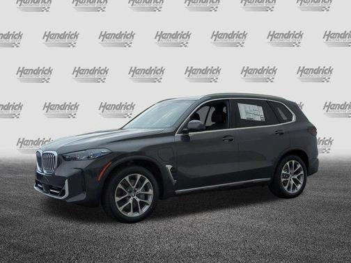 2026 BMW X5 PHEV xDrive50e