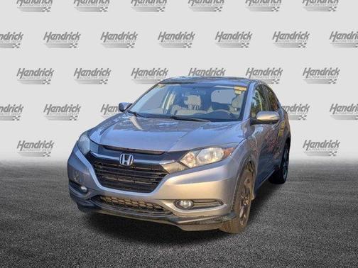 2018 Honda HR-V EX