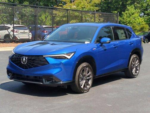 2025 Acura ADX A-Spec