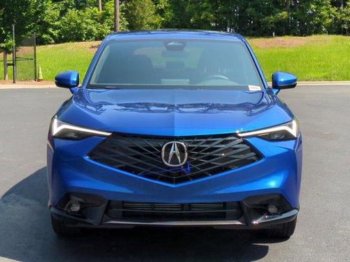 2025 Acura ADX A-Spec
